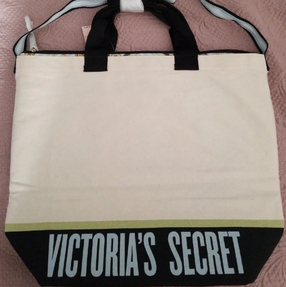 Victoria Secret cooler tote